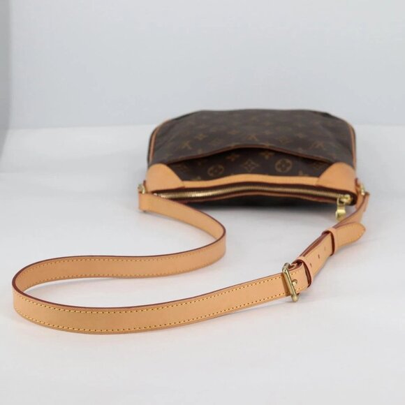 LOUIS VUITTON Monogram Odeon PM Shoulder Bag M56390 LV Auth am9001V - Picture 8 of 16